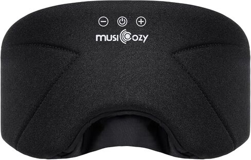 MUSICOZY Bluetooth Sleep Mask Headphones in Kuwait