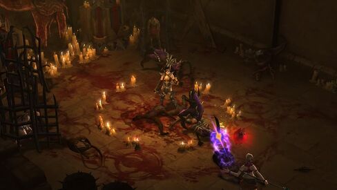 Diablo III - Collector's Edition (PC/Mac DVD) in Kuwait