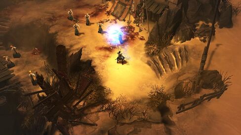 Diablo III - Collector's Edition (PC/Mac DVD) in Kuwait