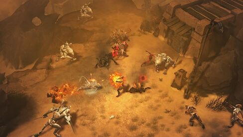 Diablo III - Collector's Edition (PC/Mac DVD) in Kuwait
