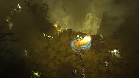 Diablo III - Collector's Edition (PC/Mac DVD) in Kuwait