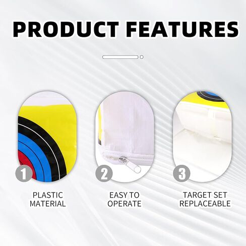 Archery Target Bag Suitable for Backyard Archery and Outdoor Archery Practice (Only Cover Replacement) in Saudi Arabia
