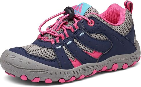 Mishansha Kids Hiking Shoes Girls Boys Toddler Outdoor Sneakers in Kuwait