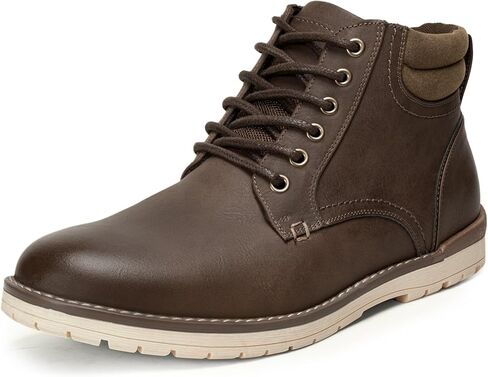 Vostey Men's Boots Hiking Boots Casual Boots for Men in Kuwait