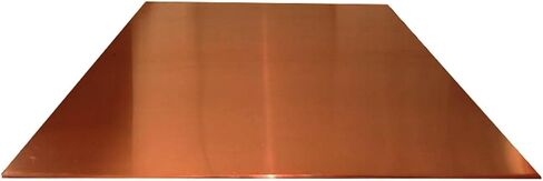 100x100x3.0mm DIY Copper Spacer Heat Sink Thermal Pad for Laptop GPU CPU VGA Chip RAM and LED in Kuwait