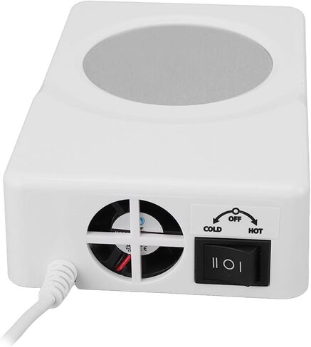 Versatile Mug Warmer Cooler USB Quick Cooling Heating Pad for Hot Cold Beverages 458g for Office Desk in Kuwait
