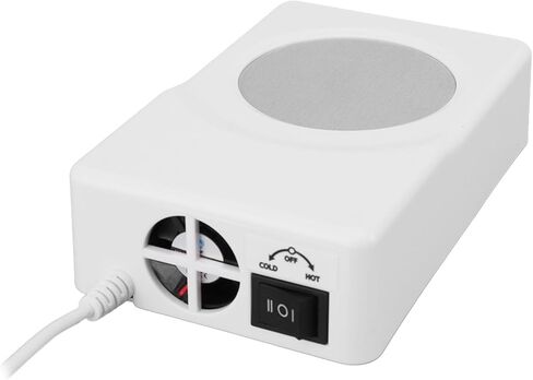 Versatile Mug Warmer Cooler USB Quick Cooling Heating Pad for Hot Cold Beverages 458g for Office Desk in Kuwait
