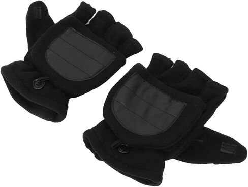 USB Heaters, Comfortable and Warm Half Finger for Typing and Gaming, Work and Outdoors in Kuwait