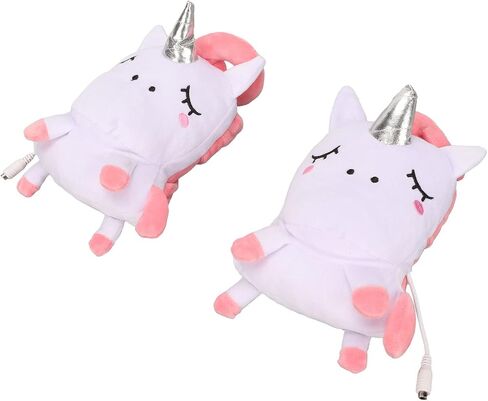 Cartoon USB Heaters for Cute Animal Lovers | Quick Heating Fingerless Heaters for Computer | Perfect Gift for Friends and Family | Material in Kuwait