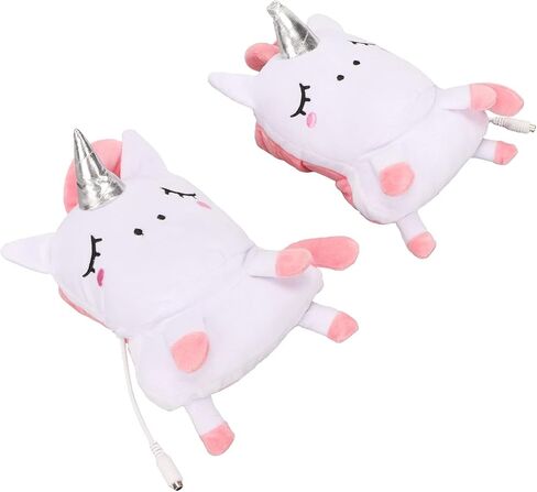 Cartoon USB Heaters for Cute Animal Lovers | Quick Heating Fingerless Heaters for Computer | Perfect Gift for Friends and Family | Material in Kuwait