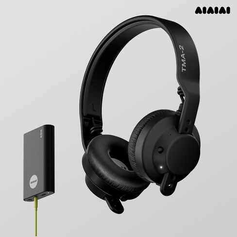 AIAIAI TMA-2 DJ Wireless Black DJ Headphones, W+ Link + Bluetooth, 20+ Hour in Kuwait