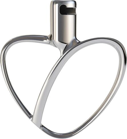 Stainless Steel Flat Beater for KitchenAid 4.5-5 QT Tilt Head Stand Mixer in Saudi Arabia