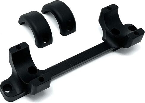 DNZ Game Reaper: Browning A Bolt 3 - Short Action - Medium Mount (Black, 1 inch),40mm,AB3S1M in Kuwait