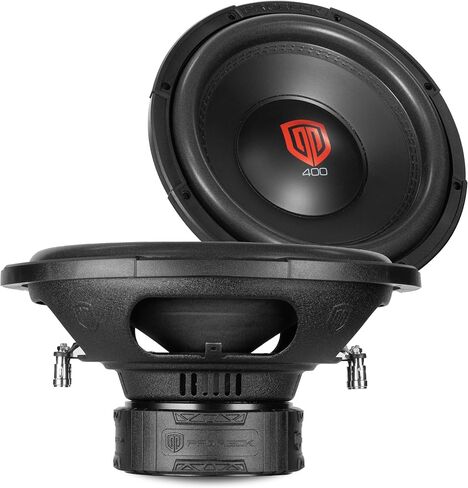 PRORECK Audio 412 12" Car Subwoofer, Dual 2ohm, Pair in Kuwait