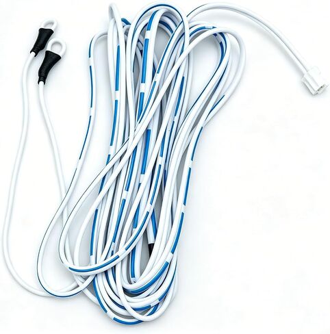 2 Pin T Shape Dipole FM Wire Lead Antenna Aerial,Compatible with Sony in Kuwait
