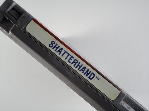 Shatter Hand - Nintendo NES in Kuwait