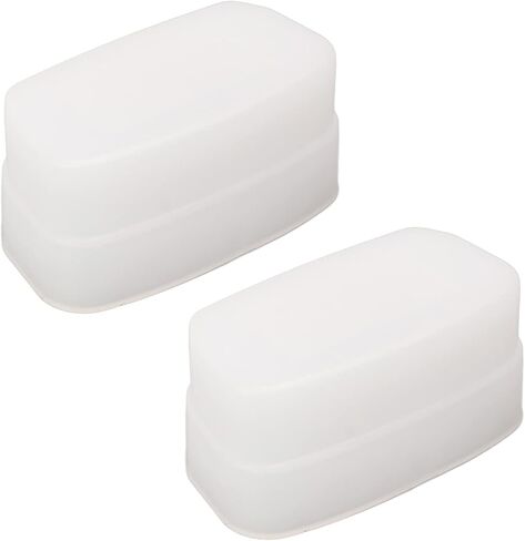 Flash Diffuser for 320ex, White Bounce Dome Softbox for Camera Speedlight Photography in Kuwait