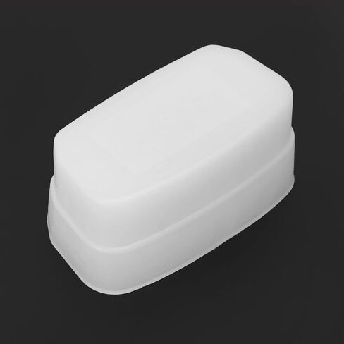 Flash Diffuser for 320ex, White Bounce Dome Softbox for Camera Speedlight Photography in Kuwait