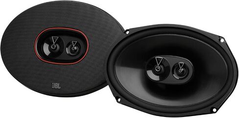 JBL SPKCB964 6x9 inch Oval 3-Way Car Speakers No Grill (Pair) in Kuwait
