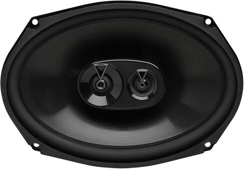 JBL SPKCB964 6x9 inch Oval 3-Way Car Speakers No Grill (Pair) in Kuwait