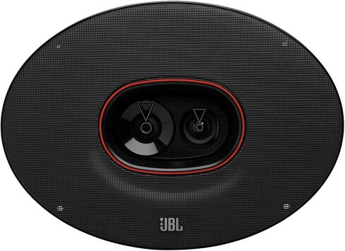 JBL SPKCB964 6x9 inch Oval 3-Way Car Speakers No Grill (Pair) in Kuwait