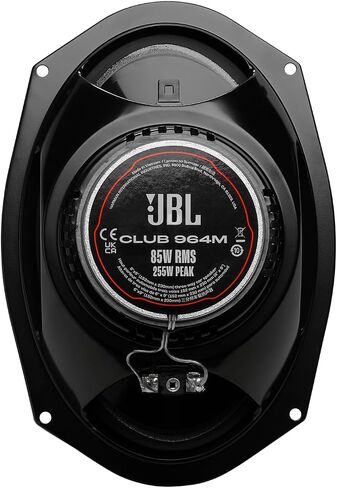 JBL SPKCB964 6x9 inch Oval 3-Way Car Speakers No Grill (Pair) in Kuwait