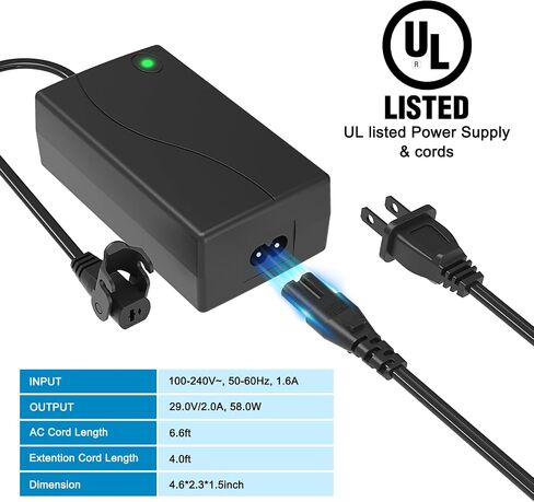 Power Recliner Power Supply, Model ZB-H290020-A AC/DC Adapter in Kuwait