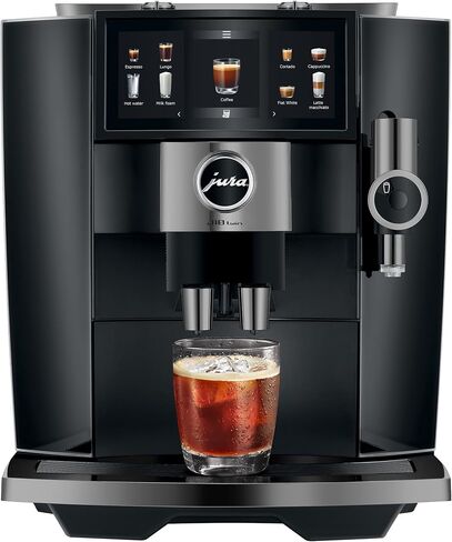 Jura J10 twin Diamond Black (NAA), 15794 in Kuwait