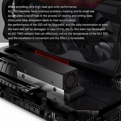 Hard Disk Radiator Cooler Active Cooling Efficient Aluminum in Saudi Arabia