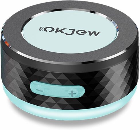 Bone Conduction Speaker Bluetooth Portable Vibration Speaker RMS 7.5W (1, Black4) in Kuwait