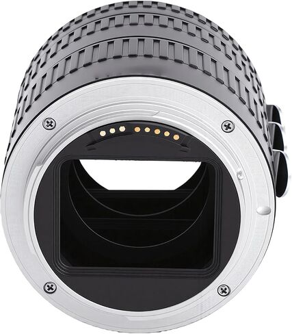 Diyeeni Macro Extension Tube Set for EF EFS Lens DSLR Cameras 13mm 21mm 31mm Extension Tubes with Auto Focus Electronic Contacts for Macro Photography in Kuwait