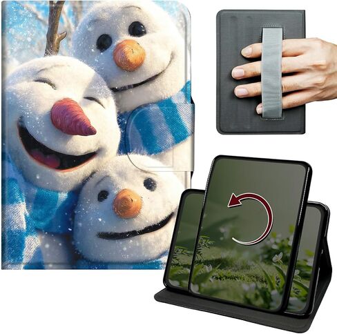 Case for Kindle Paperwhite 12th Gen 2024/2025 7" & Kindle Colorsoft 2026 in Saudi Arabia