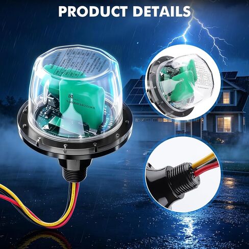 MNSPD-600 Solar Surge Protector for Indoor and Outdoor Installation in Kuwait