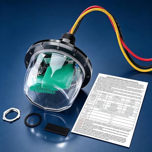 MNSPD-600 Solar Surge Protector for Indoor and Outdoor Installation in Kuwait
