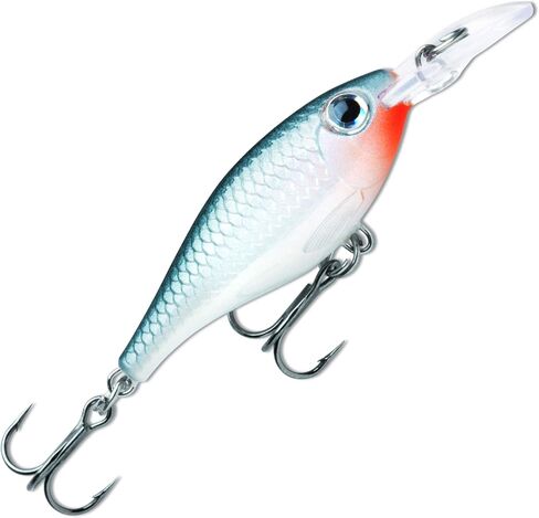 Rapala Ultra Light Shad Lure - 4cm in Saudi Arabia