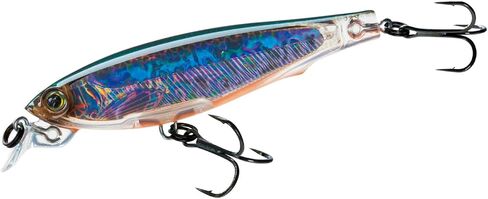 Duel Yo Zuri F 1135 3 Ds Minnow Suspending Lure 2 4 Inch in Saudi Arabia