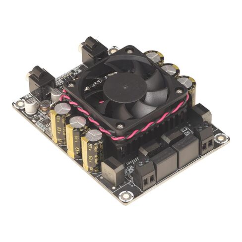 2 x 200Watt Class D Audio Amplifier Board - T-AMP in Saudi Arabia