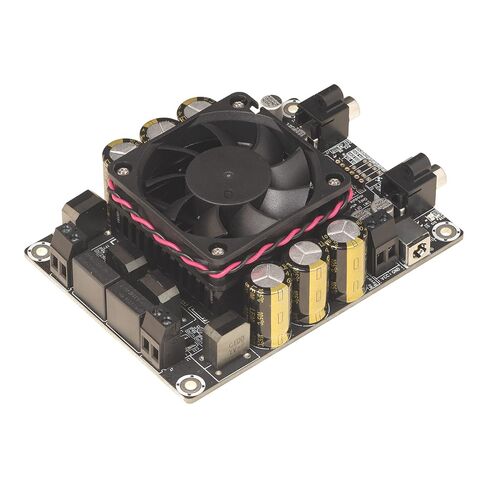 2 x 200Watt Class D Audio Amplifier Board - T-AMP in Saudi Arabia