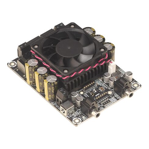 2 x 200Watt Class D Audio Amplifier Board - T-AMP in Saudi Arabia