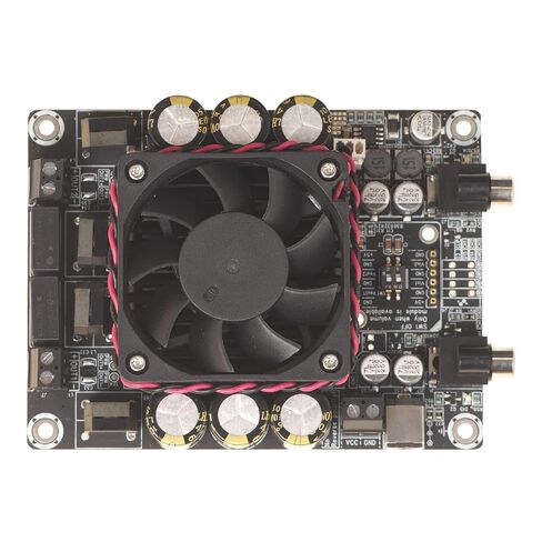 2 x 200Watt Class D Audio Amplifier Board - T-AMP in Saudi Arabia