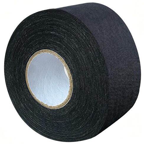 Tactical Grip Tape Handgun Grip Tape 1.5 Inch x 65Ft Black Tape Multipurpose Military Handle Protector, Non-Slip Tape for Guns, Rifles and Shotguns Black in Kuwait
