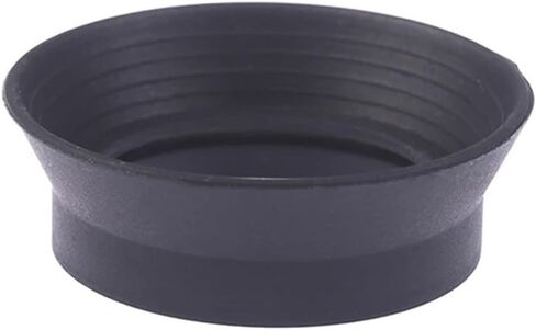 Binocular Eye Cups Replacement 4 Pcs Rubber Eye Cup Inner Diameter 30mm Eye Shield Eye Guard for 29-31mm Astronomical Telescope Microscope Eyepiece in Kuwait