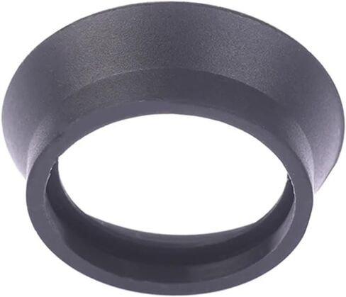 Binocular Eye Cups Replacement 4 Pcs Rubber Eye Cup Inner Diameter 30mm Eye Shield Eye Guard for 29-31mm Astronomical Telescope Microscope Eyepiece in Kuwait