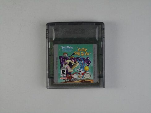 Tiny Toons: Buster Saves the Day - GameBoy Color in Kuwait