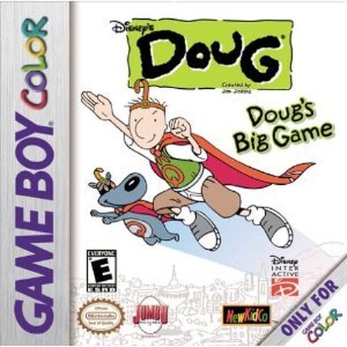 Doug's Big Game in Kuwait