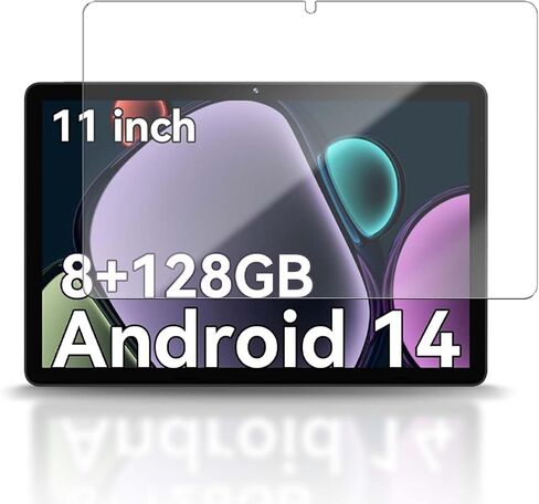 Screen Protector for ApoloSign EP1095T/ ApoloMedia EP1095T Tablet 11-inch, 9H Hardness Tempered Glass for ApoloSign EP1095T/ ApoloMedia EP1095T Tablet Anti-Scratch, Bubble Free, HD Clarity in Kuwait