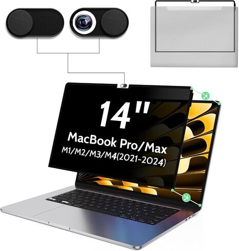 3 Pack Paper Screen Protector for Surface Pro 11/10/9/8/X -13 Inch(2019-2024), Draw and Write Like on Paper, Anti Glare Blue Light Filter, Sensitivity Film, Matte Shield Stylus Pen & Case Friendly in Kuwait