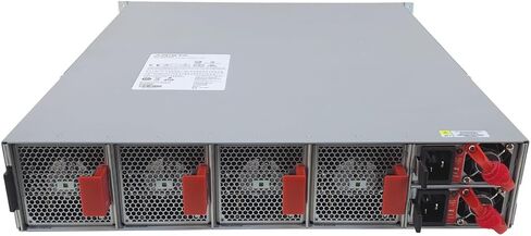 Arista DCS-7260CX-64-F 64-Port 100GbE QSFP 2x SFP+ Front-to-Back Airflow Switch w/ Dual PSU [No Rails Kit] (Renewed) in Kuwait