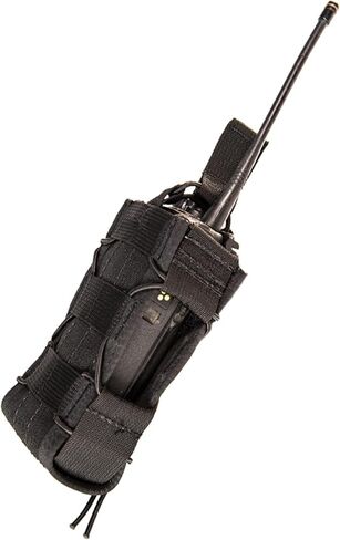 High Speed Gear - Multi-Access Comm (MAC™) Taco MOLLE Pouch, Police Gear & Military Gear, MOLLE Radio Pouch, Tactical Pouch for Professionals in Saudi Arabia