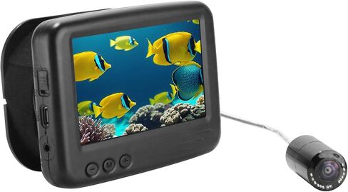 RiToEasysports Underwater Fishing Camera with 1000TVL Resolution and 145 in Kuwait